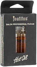 Fragrances, Perfumes, Cosmetics Hot Hair Oil - Cosmofarma JoniLine Classic Oil