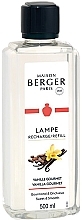 Fragrances, Perfumes, Cosmetics Maison Berger Vanille Gourmet - Aroma Lamp Refill