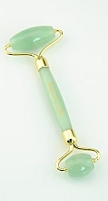 Fragrances, Perfumes, Cosmetics Face & Body Roller - ORA Crystal Face, Eye & Body Roller Aventurine Green Jade