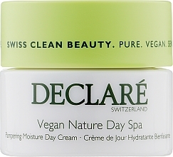 Moisturizing Day Face Cream - Declare Vegan Nature Day Spa — photo N5