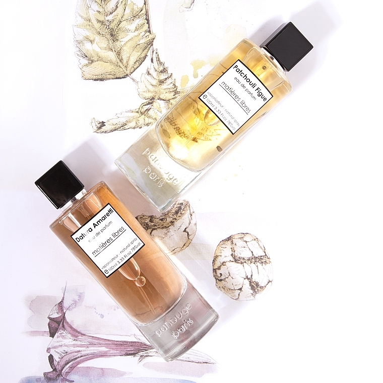 Panouge Patchouli Figue - Eau de Parfum — photo N4