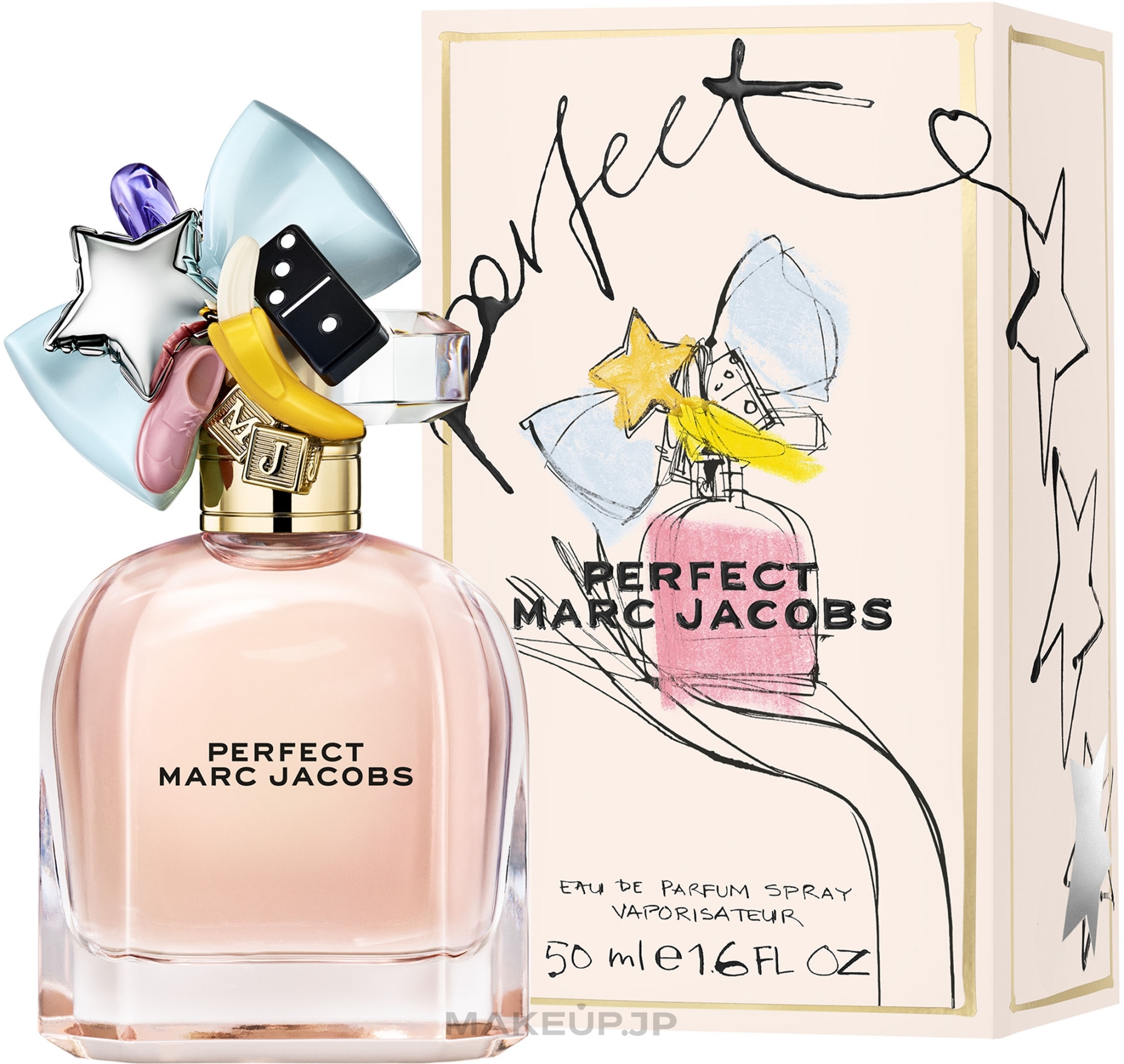Marc Jacobs Perfect - Eau de Parfum — photo 50 ml