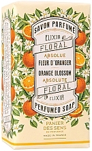 Orange Blossom Soap - Panier des Sens Orange Blossom Perfumed Soap — photo N3