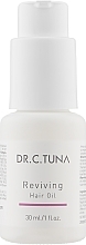 Fragrances, Perfumes, Cosmetics Hair Repair Oil - Farmasi Dr.C.Tuna Reviving Hair Oil