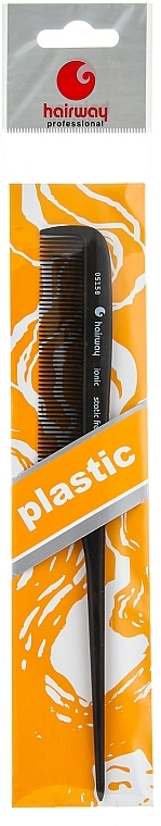 Ionic Comb, 225 mm - Hairway Ionic Static Free — photo N1