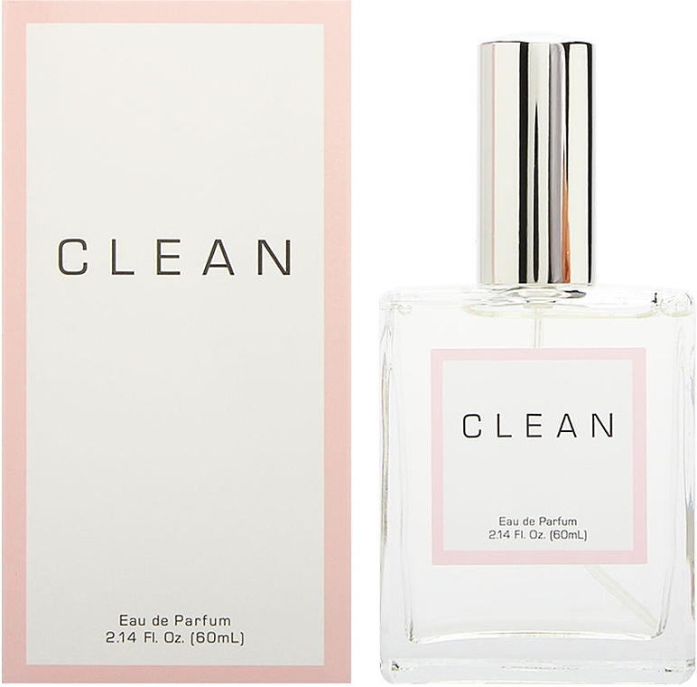 Clean Original Perfume - Eau de Parfum — photo N1