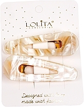 Fragrances, Perfumes, Cosmetics Hair Clip - Lolita Accessories