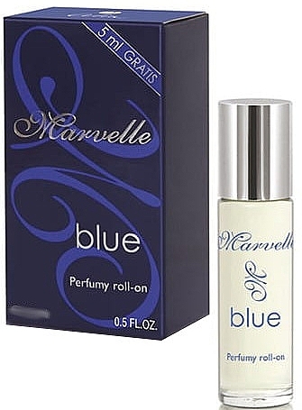 Celia Marvelle Blue Perfumy Roll-On - Eau de Parfum — photo N1