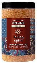 Bath Salt - On Line Senses Bath Salt Indian Spirit — photo N1