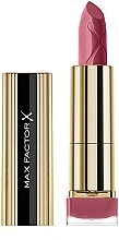 Lipstick - Max Factor Colour Elixir Lipstick — photo N2