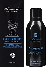 Fragrances, Perfumes, Cosmetics Volcanic Face & Body Water - Santo Volcano Volcanic Water Face & Body