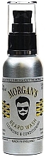 Fragrances, Perfumes, Cosmetics Beard Shampoo - Morgan`s Beard Wash