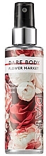 Fragrances, Perfumes, Cosmetics Moisturizing Body Mist - Missha Dare Body Flower Market