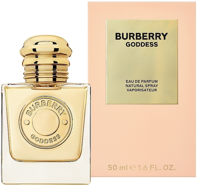 Burberry Goddess - Eau de Parfum — photo N2