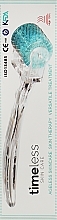 Micro Needle Dermoroller, 1 mm - Timeless Skin Care 192 Micro Needle Dermaroller — photo N2