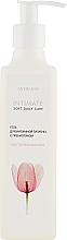 Fragrances, Perfumes, Cosmetics Intimate Wash Gel with Prebiotic 'Sensitive Skin' - Liv-Delano Intimate Soft Daily Care