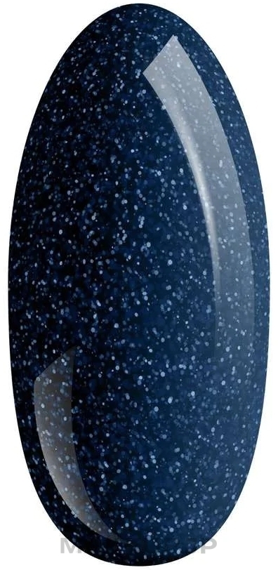 No Wipe Top Coat - Claresa Top Coat No Wipe — photo Glitter Blue