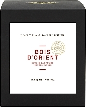 Fragrances, Perfumes, Cosmetics L'Artisan Bois D'Orient - Scented Candle