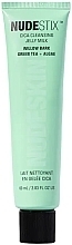 顔用クレンジングジェリーミルク - Nudestix Nudeskin Cica Cleansing Jelly Milk — photo N1