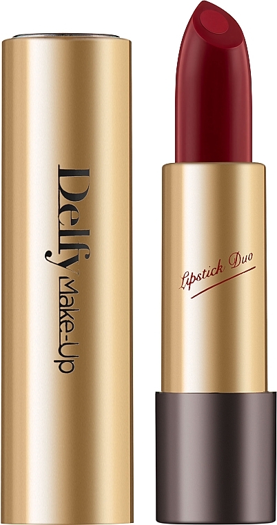 Lipstick - Delfy Lipstick Duo — photo N1