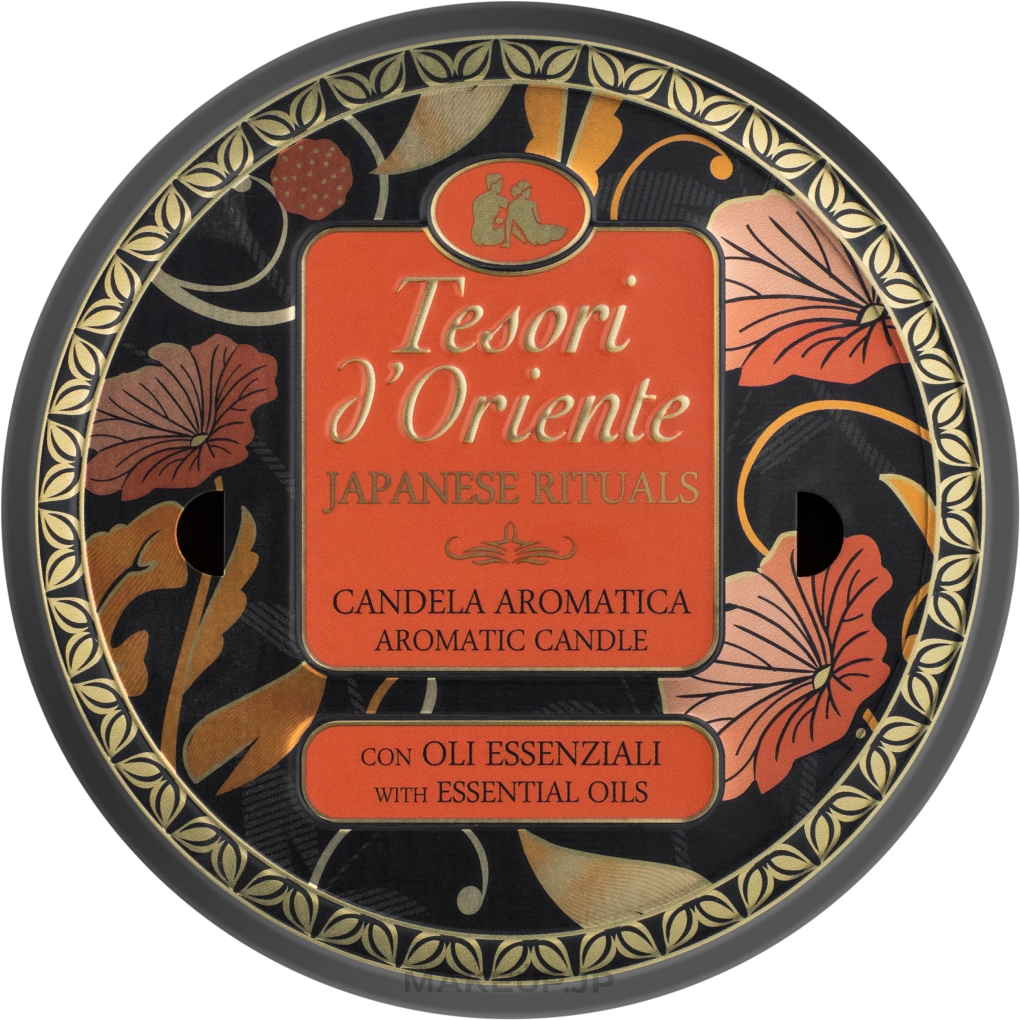 Tesori d`Oriente Japanesse Rituals - Scented Candle — photo 200 g