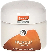 Fragrances, Perfumes, Cosmetics Propolis Face Cream - Martina Gebhardt Propolis Cream