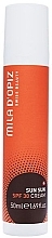 Fragrances, Perfumes, Cosmetics Sunscreen Body Cream SPF30 - Mila D'Opiz Sun Sun Cream