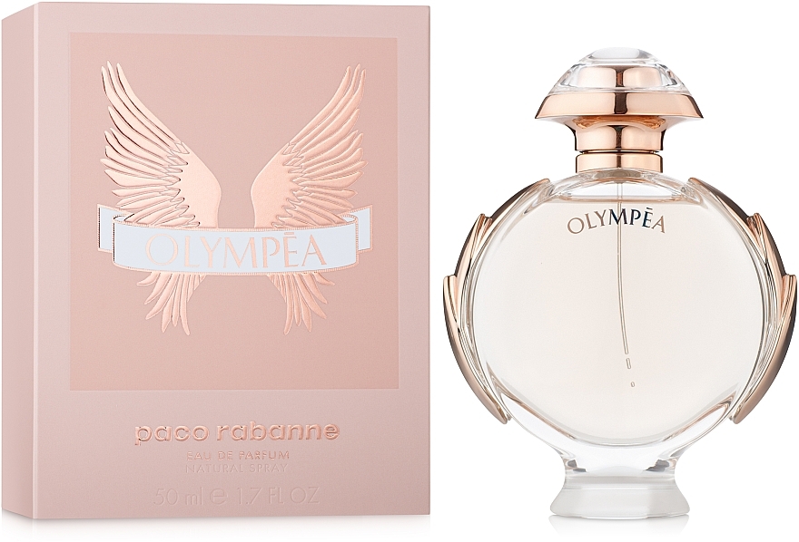 Paco Rabanne Olympea - Eau de Parfum — photo N2