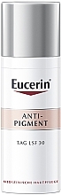Fragrances, Perfumes, Cosmetics Anti-Pigment Day Cream - Eucerin Eucerin Anti-Pigment Day Care SPF30