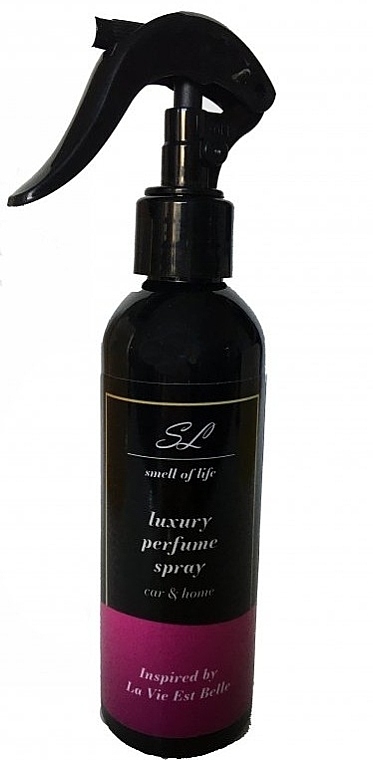 Car & Home Perfume Spray - Smell of Life La Vie Est Belle Perfume Spray Car & Home — photo N1