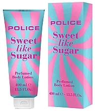 Fragrances, Perfumes, Cosmetics Police Sweet Like Sugar - Body Lotion