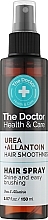 Smoothing Hair Spray - The Doctor Health & Care Urea + Allantoin Hair Smoothness Hair Spray — photo N1