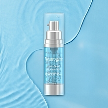 Instant Hydration Face Serum - Neutrogena Hydro Boost Supercharged Booster — photo N7