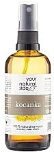 Fragrances, Perfumes, Cosmetics Immortelle Hydrolate - Your Natural Side Organic Immortelle Flower Water Spray