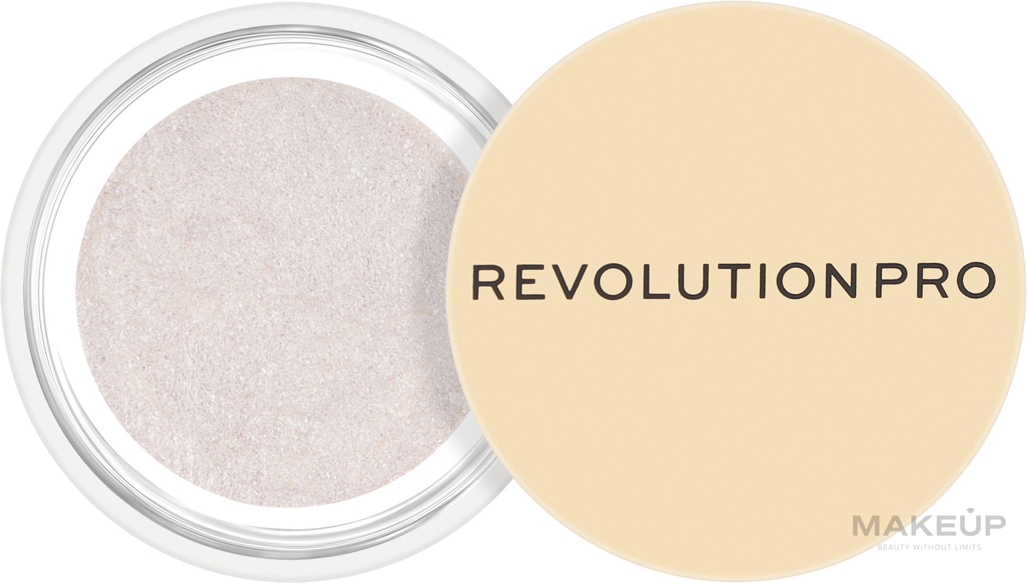 Creamy Eyeshadows - Revolution Pro Eye Lustre Cream Eyeshadow Pot — photo Bliss