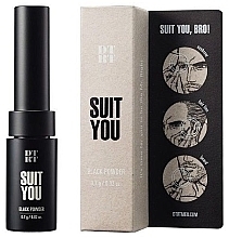 Fragrances, Perfumes, Cosmetics Brow Powder - DTRT Suit You Black Powder