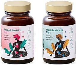 Set - HealthLabs ProBioticMe No.2 (caps/2x30pcs) — photo N1