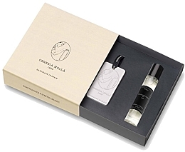 Fragrances, Perfumes, Cosmetics Cereria Molla Bulgarian Rose & Oud - Set (spray/15ml + acc)	