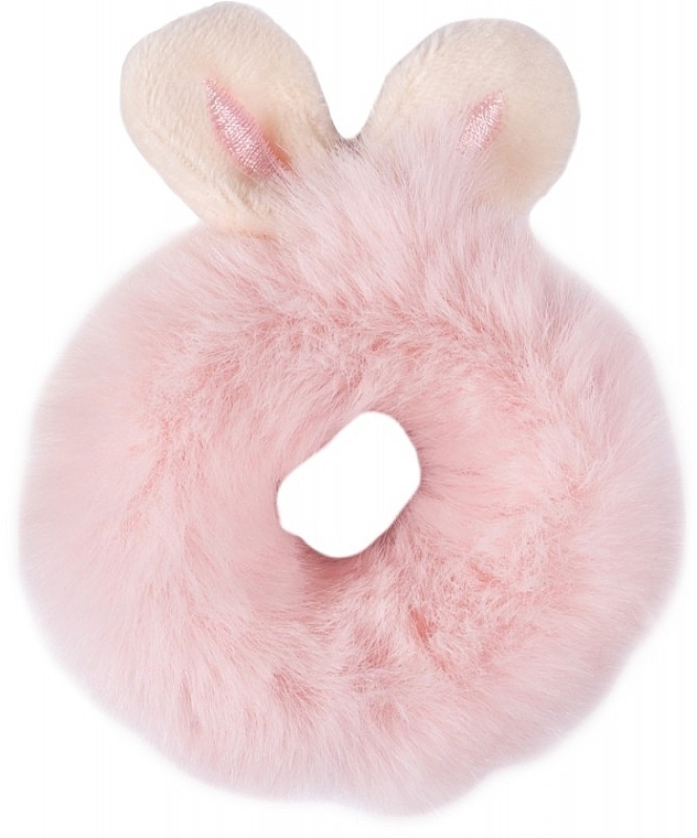 Headband, pink with ears, 25990 - Top Choice — photo N2