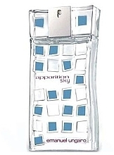 Fragrances, Perfumes, Cosmetics Ungaro Apparition Sky - Eau de Toilette (tester)