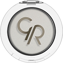 Eyeshadow - Golden Rose Soft Color Pearl Mono Eyeshadow — photo N2