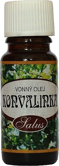 Aroma Oil 'Konvalinka' - Saloos Fragrance Oil — photo N1