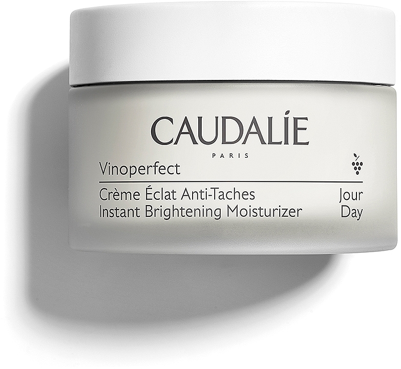 Radiance Day Cream - Caudalie Vinoperfect Instant Brightening Moisturizer Cream — photo N3