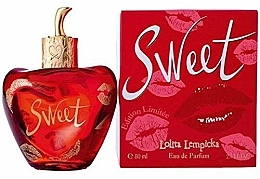 Fragrances, Perfumes, Cosmetics Lolita Lempicka Sweet Kiss - Eau de Parfum 