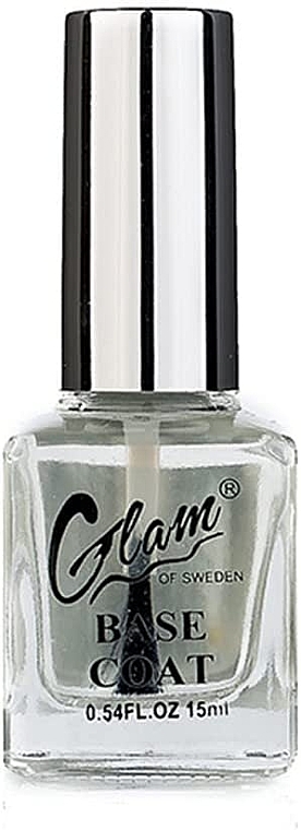 Base Coat - Glam Of Sweden Base Coat — photo N1