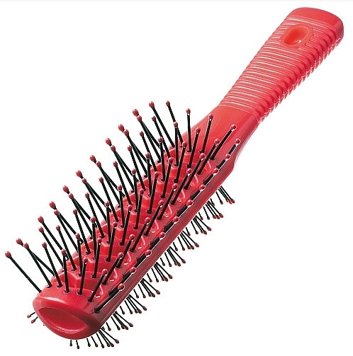 Double-Sided Vented Brush, red - Comair — photo N1