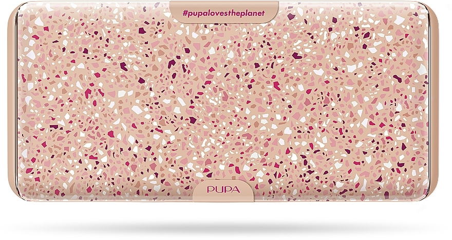 Makeup Palette - Pupa Palette L Stoneland — photo N4