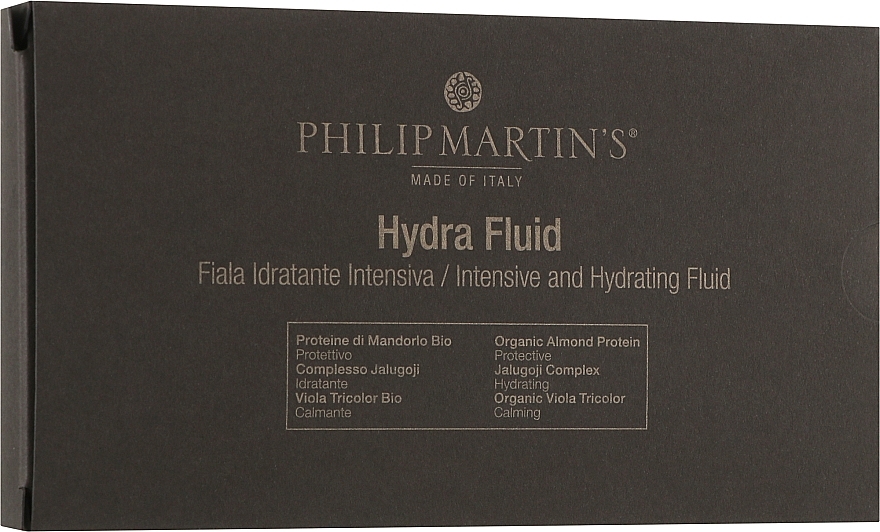 Face Fluid - Philip Martin's Hydra Fluid — photo N1
