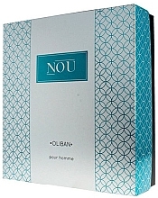 Fragrances, Perfumes, Cosmetics Set - NOU Oliban (deo/50ml + edt/50ml)