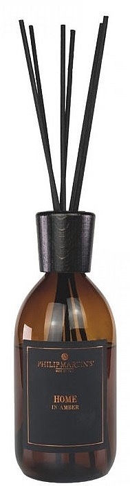 Fragrance Diffuser - Philip Martin's Home In Amber — photo N1